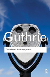Enlarge image Cover: The Greek Philosophers - Routledge