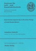 Cover: Dust Particle Impacts due to Re-entry Firings of Solid Rocket Motors - Shaker