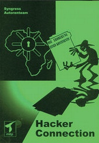 Enlarge image Cover: Hacker Connection - mitp/bhv