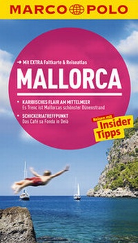 Abbildung von: MARCO POLO Reiseführer Mallorca - MAIRDUMONT