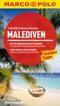 Cover: MARCO POLO Reisef&uuml;hrer Malediven - MAIRDUMONT