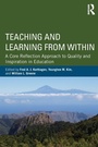 Cover: Teaching and Learning from Within - Routledge