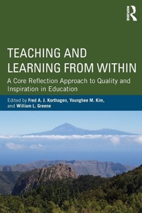 Enlarge image Cover: Teaching and Learning from Within - Routledge