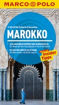 Cover: MARCO POLO Reisef&uuml;hrer Marokko - MAIRDUMONT