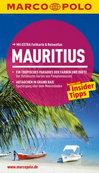 Abbildung von: MARCO POLO Reiseführer Mauritius - MAIRDUMONT