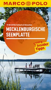 Abbildung von: MARCO POLO Reiseführer Mecklenburgische Seenplatte - MAIRDUMONT
