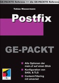 Cover: Postfix GE-PACKT - mitp/bhv