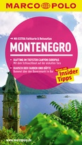 Cover: MARCO POLO Reisef&uuml;hrer Montenegro - MAIRDUMONT