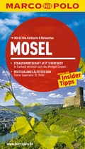 Cover: MARCO POLO Reisef&uuml;hrer Mosel - MAIRDUMONT