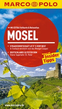 Abbildung von: MARCO POLO Reiseführer Mosel - MAIRDUMONT