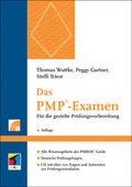 Cover: Das PMP-Examen - mitp/bhv