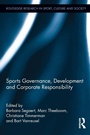 Cover: Sports Governance, Development and Corporate Responsibility - Routledge