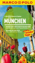 Cover: MARCO POLO Reisef&uuml;hrer M&uuml;nchen - MAIRDUMONT