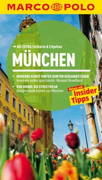 Abbildung von: MARCO POLO Reiseführer München - MAIRDUMONT