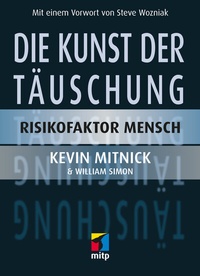 Abbildung von: Die Kunst der Täuschung - MITP