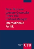 Cover: Internationale Politik - UTB