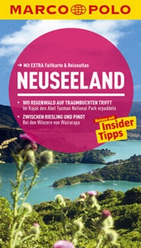 Abbildung von: MARCO POLO Reiseführer Neuseeland - MAIRDUMONT