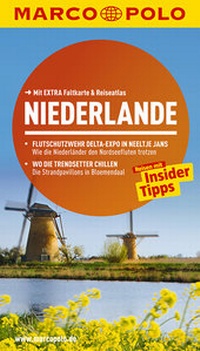 Abbildung von: MARCO POLO Reiseführer Niederlande - MAIRDUMONT