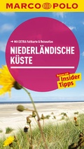 Cover: MARCO POLO Reisef&uuml;hrer Niederl&auml;ndische K&uuml;ste - MAIRDUMONT