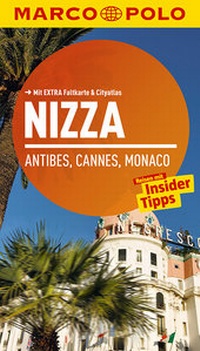 Abbildung von: MARCO POLO Reiseführer Nizza, Antibes, Cannes, Monaco - MAIRDUMONT