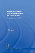 Cover: American Foreign Policy and Postwar Reconstruction - Routledge