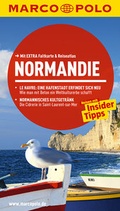 Cover: MARCO POLO Reisef&uuml;hrer Normandie - MAIRDUMONT