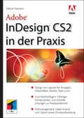 Cover: Adobe InDesign CS2 in der Praxis - mitp/bhv