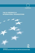Cover: The EU Presence in International Organizations - Routledge