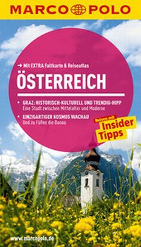 Abbildung von: MARCO POLO Reiseführer Österreich - MAIRDUMONT