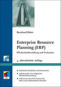 Enlarge image Cover: Enterprise Resource Planning (ERP) - mitp/bhv