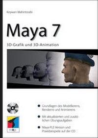 Abbildung von: Maya 7 - mitp/bhv