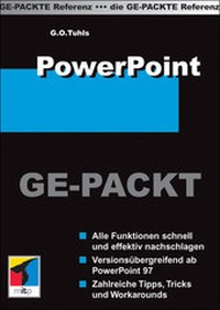 Abbildung von: PowerPoint GE-PACKT - mitp/bhv