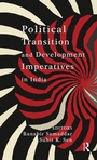 Cover: Political Transition and Development Imperatives in India - Routledge India