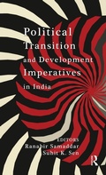 Cover: Political Transition and Development Imperatives in India - Routledge India