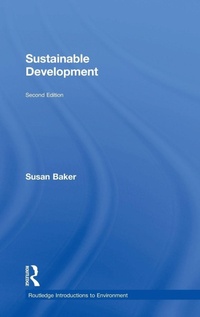 Enlarge image Cover: Sustainable Development - Routledge