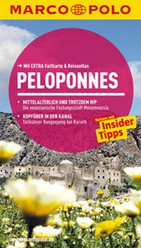 Abbildung von: MARCO POLO Reiseführer Peloponnes - MAIRDUMONT