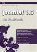 Cover: Joomla! 1.5 Das Praxisbuch - mitp/bhv