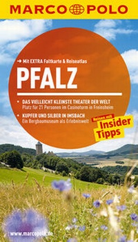 Abbildung von: MARCO POLO Reiseführer Pfalz - MAIRDUMONT