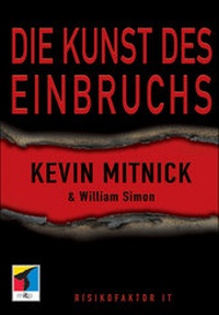 Abbildung von: Die Kunst des Einbruchs - mitp/bhv