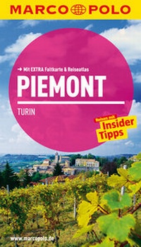 Abbildung von: MARCO POLO Reiseführer Piemont, Turin - MAIRDUMONT