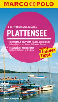 Abbildung von: MARCO POLO Reiseführer Plattensee - MAIRDUMONT