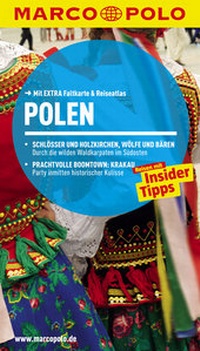 Abbildung von: MARCO POLO Reiseführer Polen - MAIRDUMONT