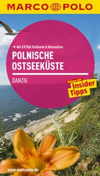 Abbildung von: MARCO POLO Reiseführer Polnische Ostseeküste, Danzig - MAIRDUMONT