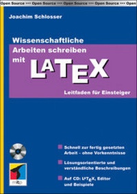 Abbildung von: Wissenschaftliche Arbeiten schreiben mit LaTeX - mitp/bhv