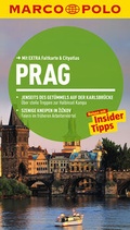 Cover: MARCO POLO Reisef&uuml;hrer Prag - MAIRDUMONT