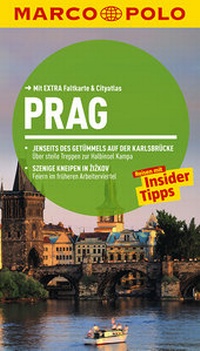 Abbildung von: MARCO POLO Reiseführer Prag - MAIRDUMONT