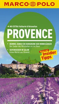 Abbildung von: MARCO POLO Reiseführer Provence - MAIRDUMONT