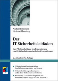 Enlarge image Cover: Der IT-Sicherheitsleitfaden - mitp/bhv
