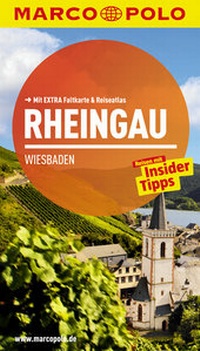 Abbildung von: MARCO POLO Reiseführer Rheingau, Wiesbaden - MAIRDUMONT