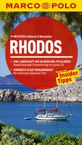 Cover: MARCO POLO Reisef&uuml;hrer Rhodos - MAIRDUMONT
